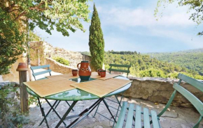 3 Bedroom Nice Home In Bonnieux